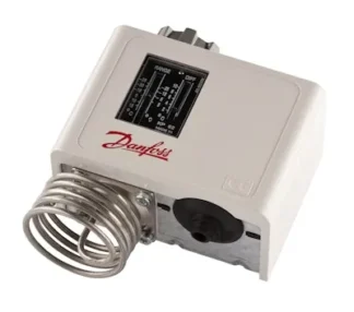 TERMOSTAATTI HUONE DANFOSS KP68 060L111166