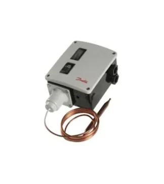 TERMOSTAATTI KAPILLAAR DANFOSS RT12 -5...+10 2m 017508966