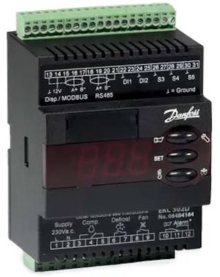 ELEKTRONINEN TERMOST DANFOSS EKC302D 084B4164