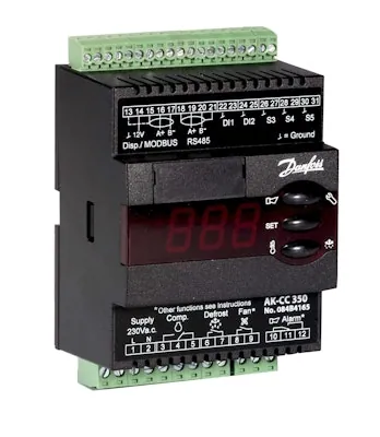 SÄÄDIN DANFOSS AK-CC AK-CC350 084B4165