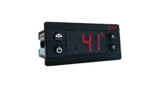 ELEKTRONINEN TERMOST DANFOSS ERC111A 080G3231