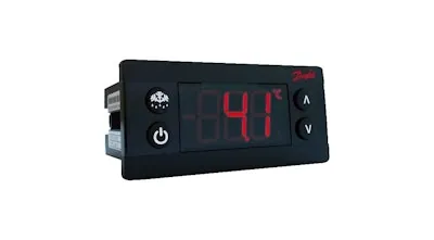 ELEKTRONINEN TERMOST DANFOSS ERC111A 080G3231