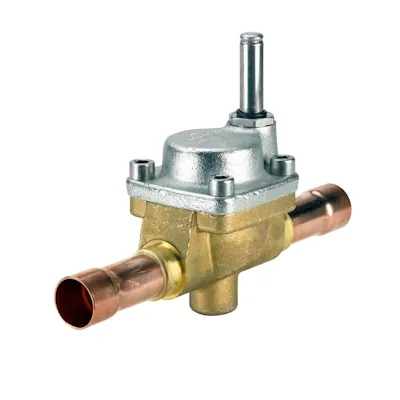 MG-VENTTIILIN RUNKO DANFOSS EVR25 JU 28mm 032L2206