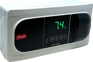 SÄÄDIN DANFOSS OPTYMA 1-VAIHE (2HP)