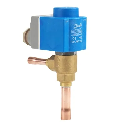 ELEKTR PAISUNTAVENT DANFOSS AKV10-2 3/8x1/2 068F1164