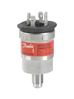 PAINELÄHETIN DANFOSS AKS32R 1/4 MUTTERI 060G1036