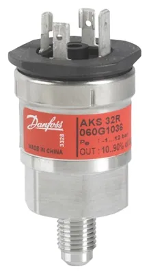 PAINELÄHETIN DANFOSS AKS32R 1/4 -1-34bar 060G0090