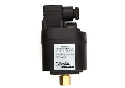 KIERROSLUVUNSÄÄDIN SAGINOMIYA XGE-4M R404/407C/134A 061H3240