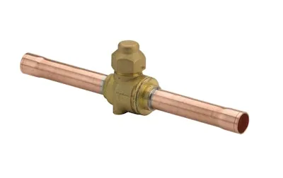 PALLOVENTTIILI DANFOSS GBC 18s CO2 45BAR
