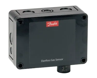 KAASUANTURI DANFOSS DGS-IR-CO2 080Z2800