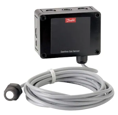 KAASUANTURI DANFOSS DGS-IR-CO2 5M 080Z2801