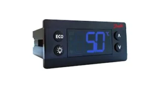 ELEKTRONINEN SÄÄDIN ERC 112C 080G3494