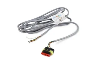 KYTKENTÄKAAPELI CAREL E2V-Z/CW 9M IP67 E2VCABS9I0