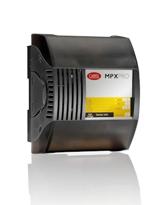 LÄMPÖTILASÄÄDIN CAREL MPXPRO MX30M21HR0