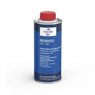 KOMPRESSORIÖLJY FUCHS PAG100 0,25L/KPL RENISO