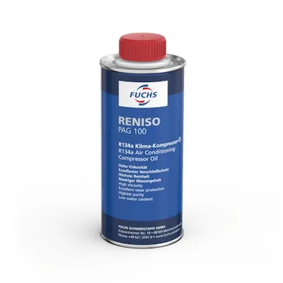 KOMPRESSORIÖLJY FUCHS PAG100 1L RENISO
