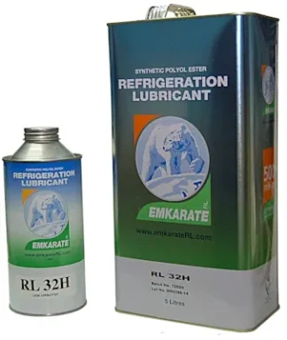 KOMPRESSORIÖLJY EMKARATE ESTERI RL32H 5l