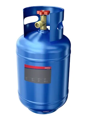 REGENEROITU R-404A (11KG) 1KPL