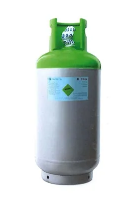 KYLMÄAINE ONNLINE R407C 1 KPL (35KG)