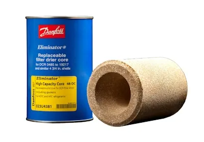 SUODATINKUIVAINPANOS DANFOSS 48-DC 023U4381