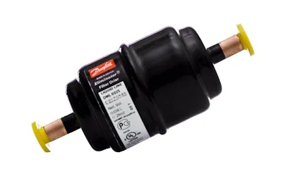 KUIVAIN DANFOSS JUOTETTAVA DML166S JU 3/4/19mm 023Z458291