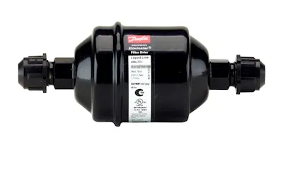KUIVAIN DANFOSS MUTTERI DML052 MU 1/4/6mm 023Z503791