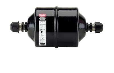 KUIVAIN DANFOSS MUTTERI DML162 MU 1/4/6mm 023Z504291
