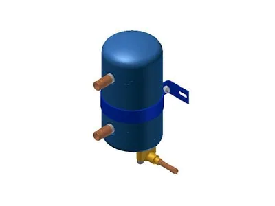 ÖLJYNEROTIN DANFOSS OUB 1S 040B0029