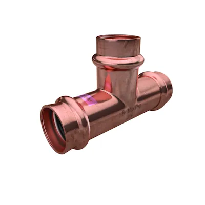 PURISTUS T-YHDE 1-1/8 REF