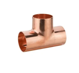 KAPILLAARI T-YHDE 5130 3/8 Cu