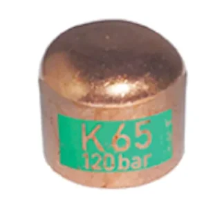 KAPILLAARITULPPA CO2 WIELAND 1 5/8 K65