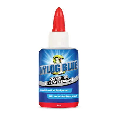 KIERRETIIVISTE NYLOG BLUE NESTEMÄINEN 30ML 2-PACK