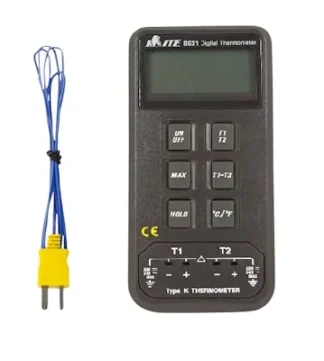 DIGITAALINEN LÄMPÖMITTARI ITE ITE-8031