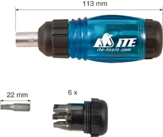 NEULAVENTTIILINAVAAJASARJA ITE MV-3816