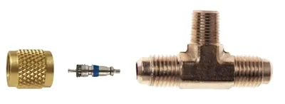 NEULAVENTTIILI ITE MV-9615 T-HAARA 1/4" SAE