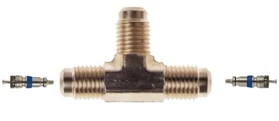 NEULAVENTTIILI ITE MV-9613 T-HAARA 1/4"SAE MPT