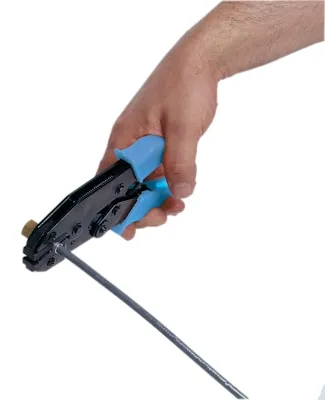 KAPILLAARIPUTKI TAIPUISA FCT-1 MANUAL CRIMPING PLIER