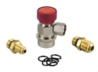 AUTOLIITIN ITE VALVE HIGH ADAPTERS 3/8-1/4