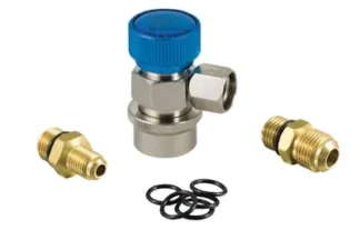 AUTOLIITIN ITE VALVE LOW ADAPTERS 3/8-1/4