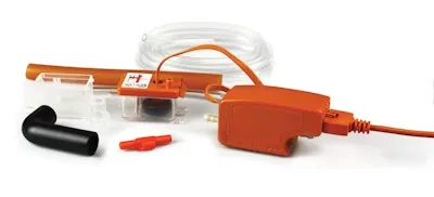 KONDENSSIVESIPUMPPU ASPEN MINI ORANGE