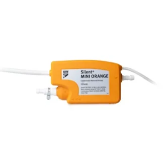 KONDENSSIVESIPUMPPU ASPEN SILENT+ MINI ORANGE GEN 5