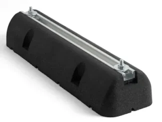VÄRINÄNVAIMENNIN ARTIPLASTIC KUMIJALUSTA 1000MM 1002SGN