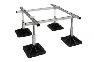 LATTIAKANNAKE ENTRADE QSANTEC BIGFOOT 500KG
