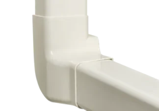 ASENNUSKANAVA ARTIPLASTIC 80X60 KULMA OIKEA PYSTY 0815VS