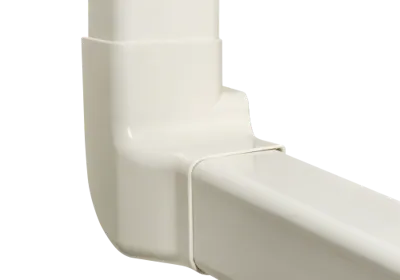 ASENNUSKANAVA ARTIPLASTIC 80X60 KULMA OIKEA PYSTY 0815VS