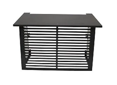 LÄMPÖPUMPUN SUOJAKOTELO KIILAX HARMAA RAL7024/RR23