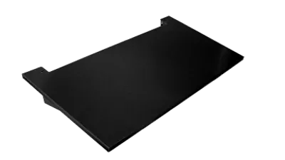 LÄMPÖPUMPUN SUOJAKATOS KIILAX MUSTA 1200X650