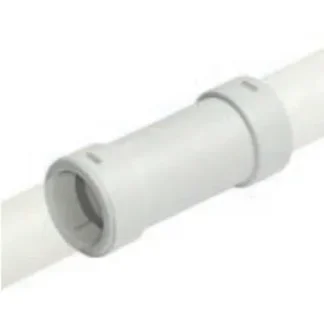 TIPPAPUTKI PVC ARTIPLASTIC MUHVI SUORA 20MM O-RENKAALLA