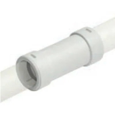 TIPPAPUTKI PVC ARTIPLASTIC MUHVI SUORA 20MM O-RENKAALLA