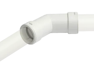 TIPPAPUTKI PVC ARTIPLASTIC MUHVI 135 20MM O-RENKAALLA